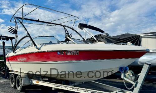 Stingray 220LX karta techniczna i opinia